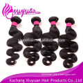 Gold supplier 6A grade quality hair raw unprocessed virgin peruvian hair